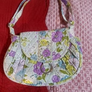 Vera Bradley Hobo Shoulder Bag